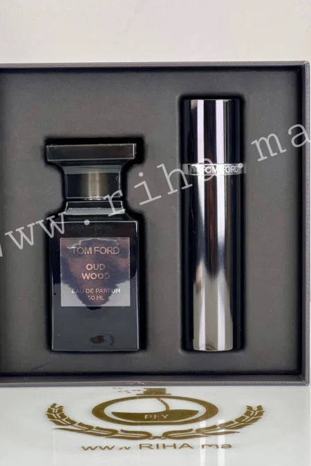 Coffret Oud Wood Tom Ford eau de parfum prix