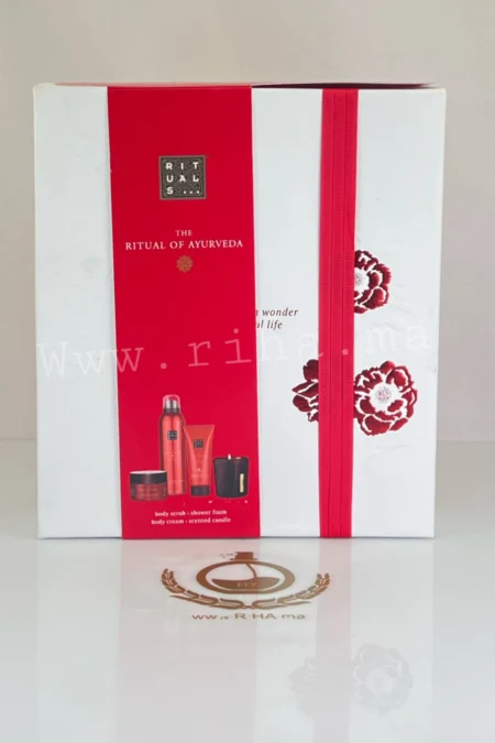 Coffret Rituals The Ritual of Ayurveda Harmonisant