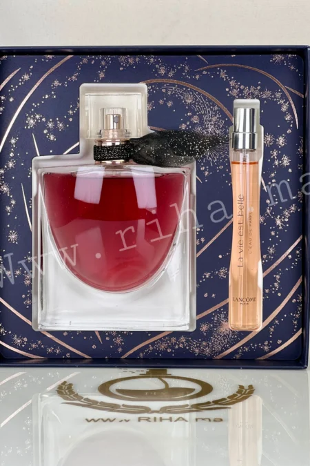 COFFRET LA VIE EST BELLE ELIXIR prix maroc