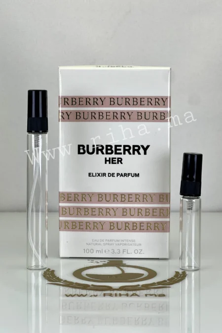Decantage Burberry Her Elixir prix maroc