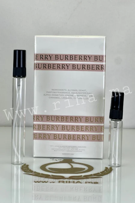 Decantage Burberry Her Elixir prix maroc