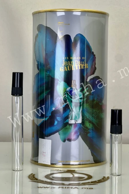 Decantage Le Beau Flower Edition Jean Paul Gaultier