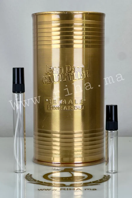 Decantage Le Male Elixir Absolu Jean Paul Gaultier prix maroc (2)
