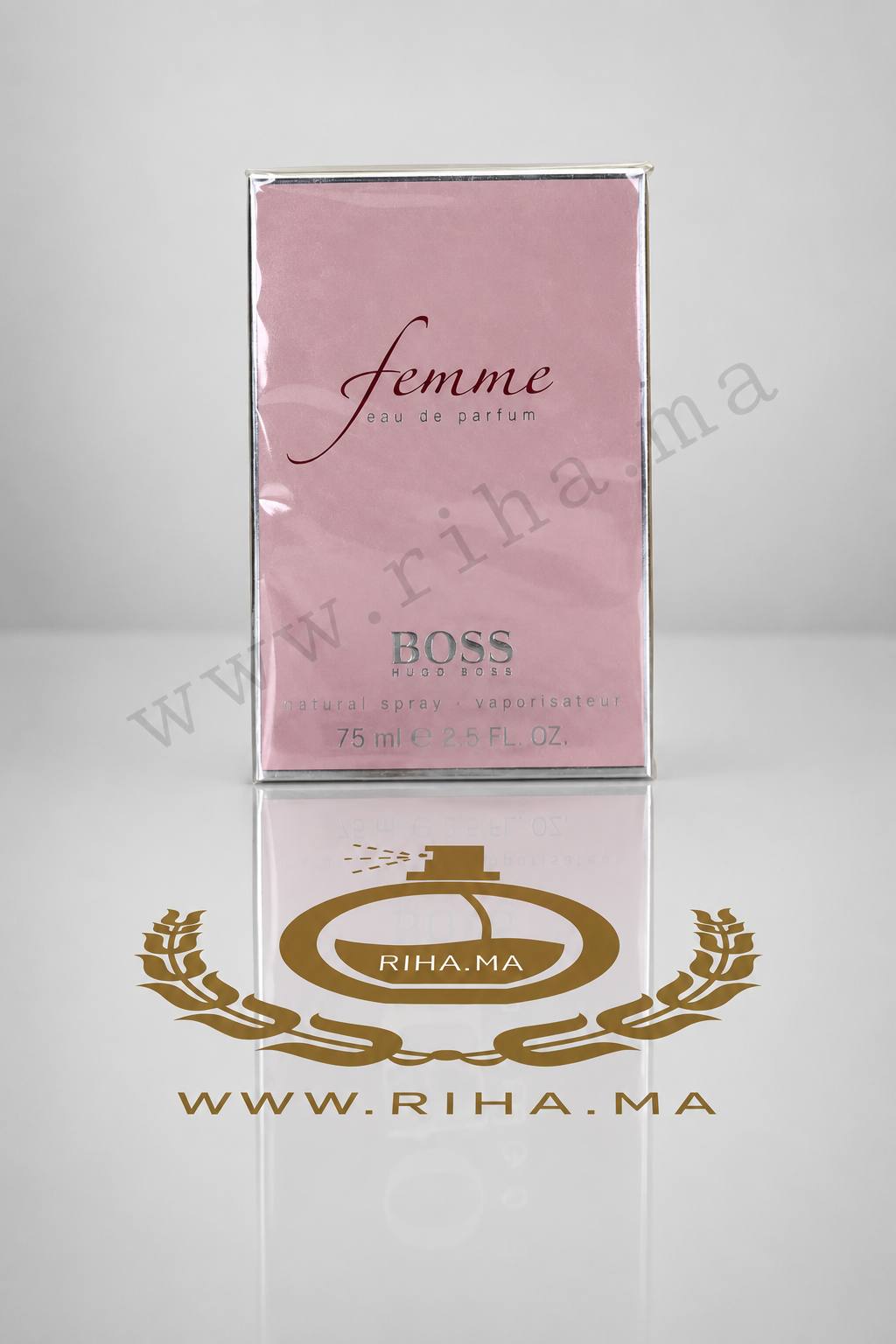 Femme Hugo Boss Pour Femme Eau De Parfum prix maroc Femme Hugo Boss Pour Femme Eau De Parfum prix maroc