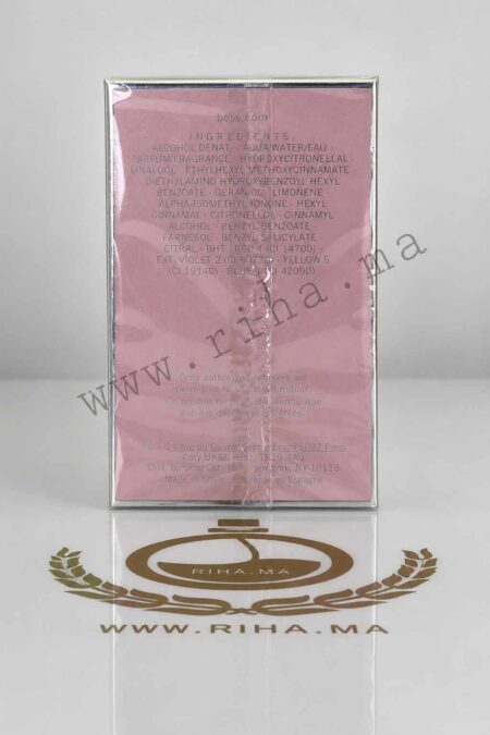 Femme Hugo Boss Pour Femme Eau De Parfum prix maroc