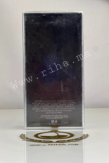 Grey Vetiver Parfum Tom Ford prix maroc