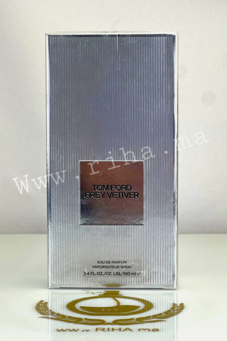 Grey Vetiver eau de Parfum Tom Ford prix maroc