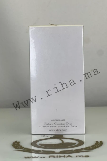 Joy by Dior Eau De Parfum Intense prix maroc