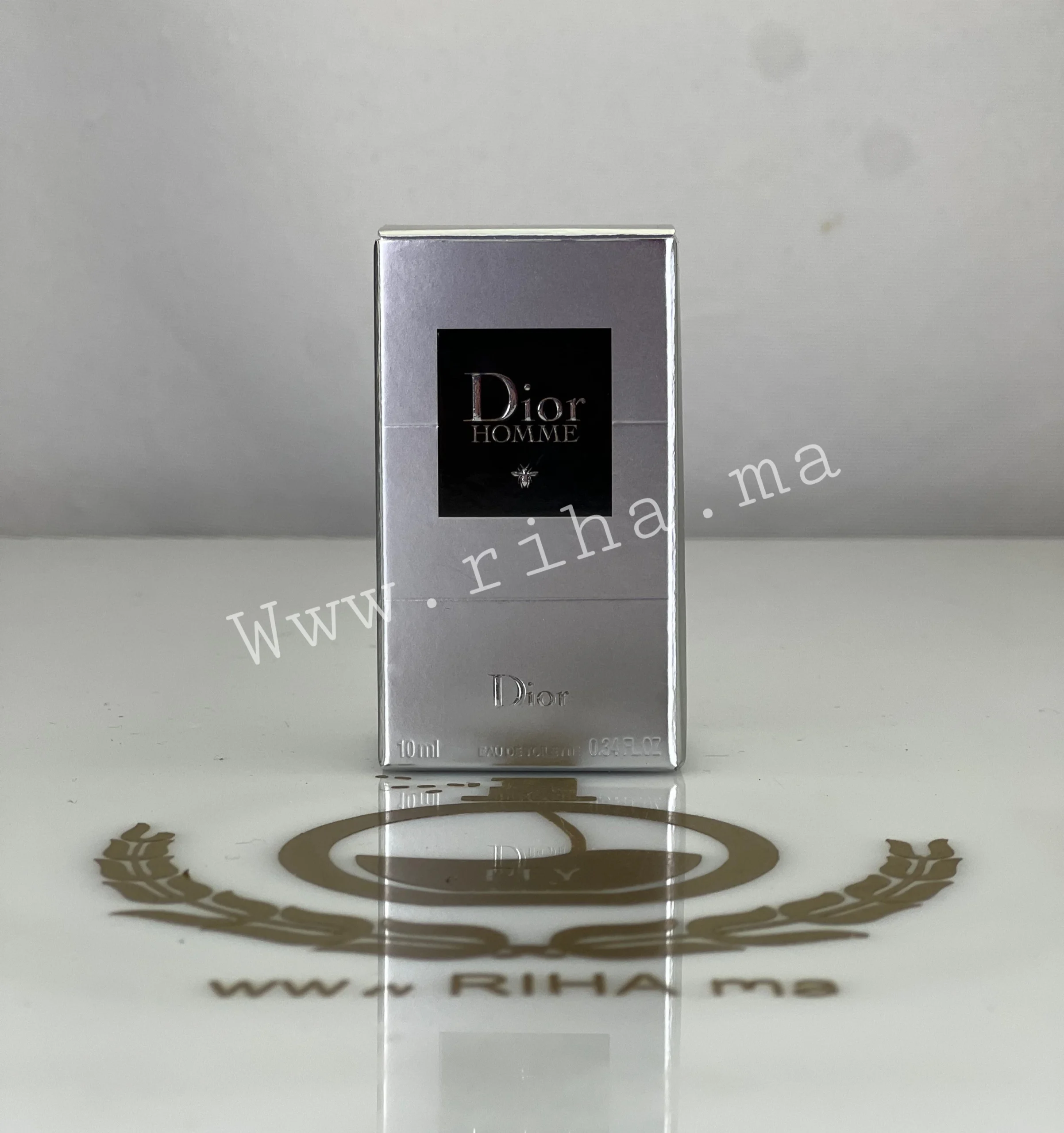 Miniature Dior Homme Eau de Toilette 10ML prix maroc Miniature Dior Homme Eau de Toilette 10ML prix maroc