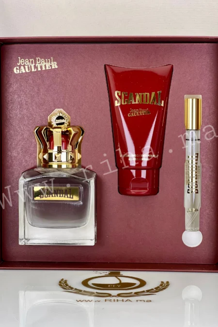 Scandal Jean Paul Gaultier Eau de Toilette Pour Homme prix maroc