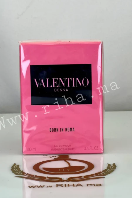 Valentino Donna Born In Roma Valentino Pour Femme