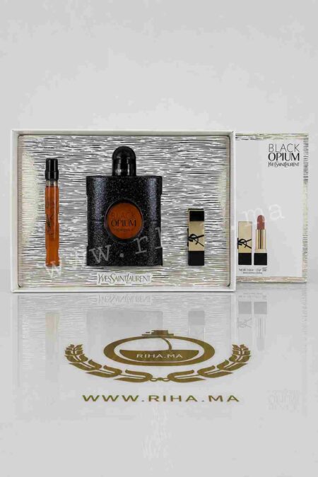 Black Opium Yves Saint Laurent Pour Femme 90ML