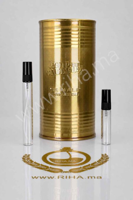 Decantage Le Male Elixir Absolu Jean Paul Gaultier prix maroc (2)