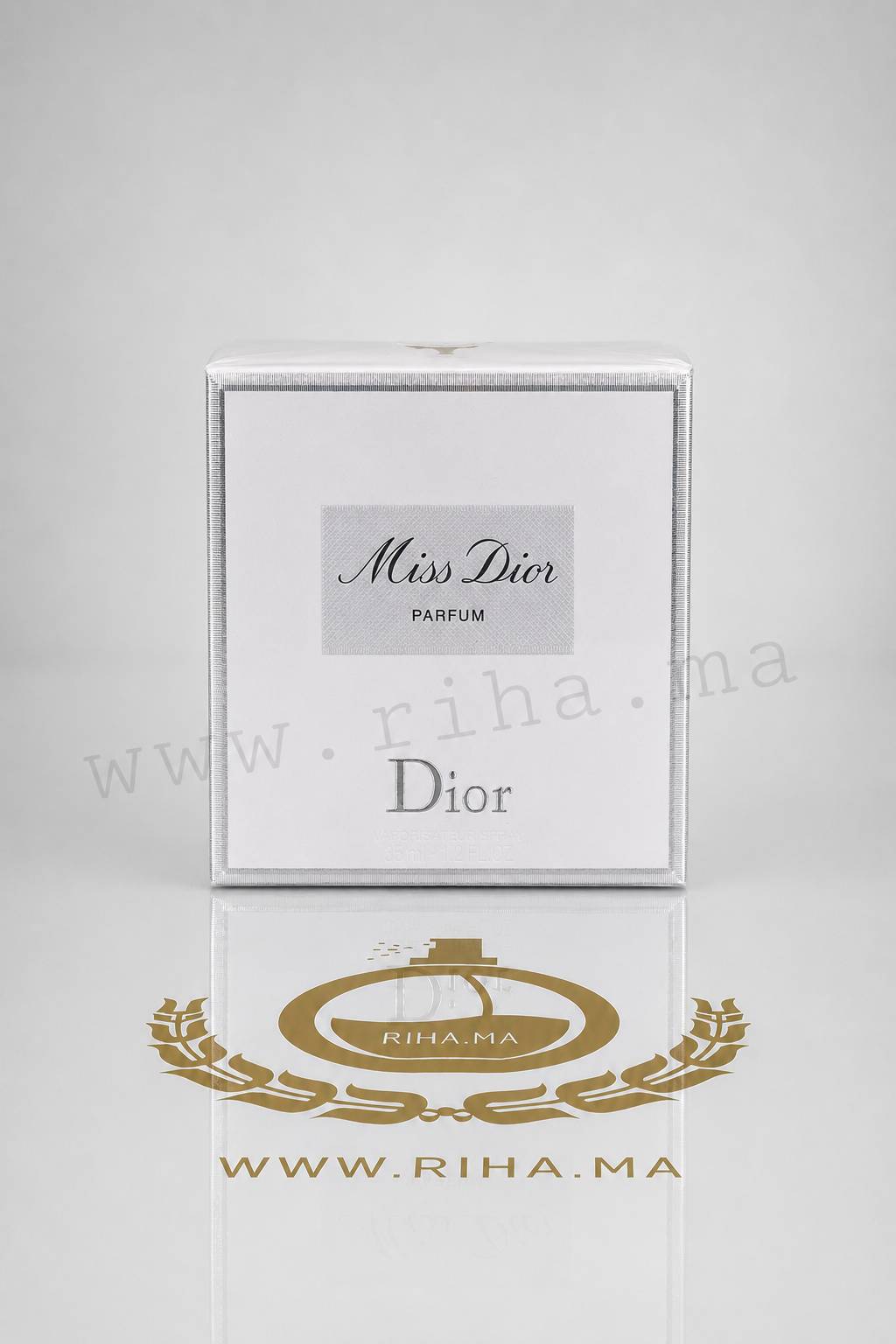 Miss Dior Parfum Pour Femme 120ML Authentic Miss Dior Parfum Pour Femme 120ML Authentic