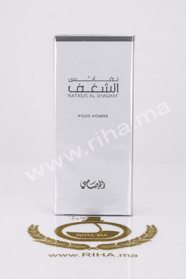 Nafaeis Shaghaf Pour Femme Rasasi Eau de Parfum prix maroc (2)