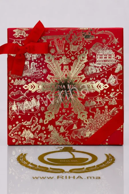COFFRET GOOD GIRL CAROLINA HERRERA prix maroc livraison gratuit