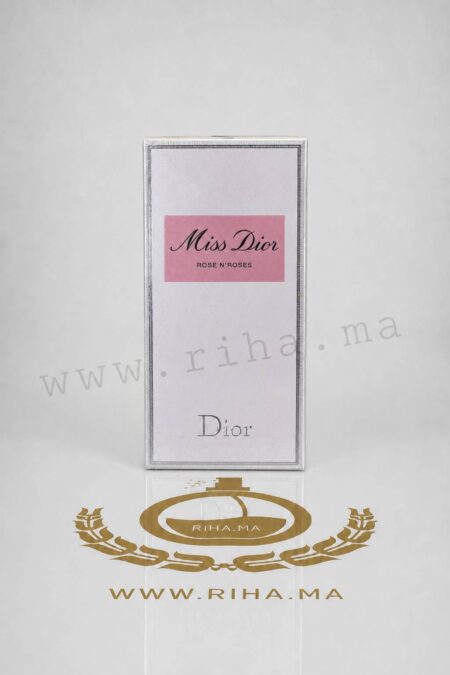 Miss Dior Rose N'Roses Dior pour femme prix maroc
