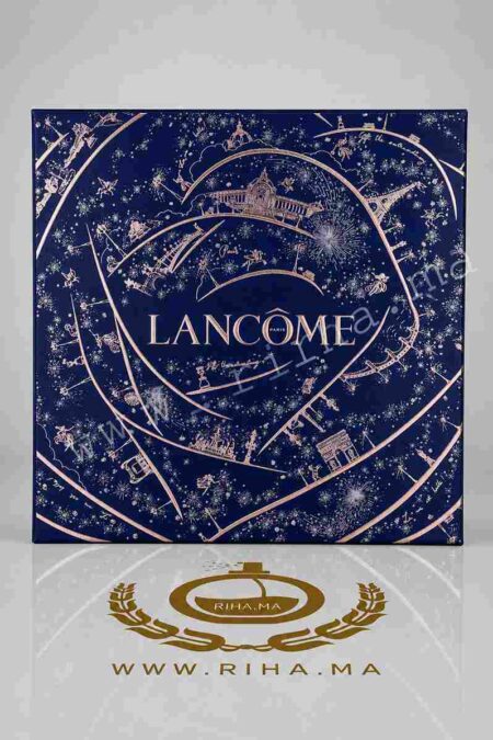 Coffret Lancôme La Nuit Trésor 50ml pi maroc cadeau pour femme