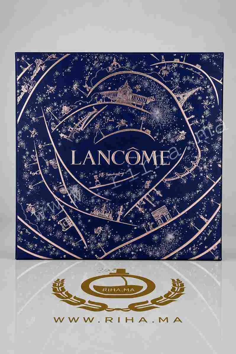 Coffret Lancôme La Nuit Trésor 50ml pi maroc cadeau pour femme Coffret Lancôme La Nuit Trésor 50ml pi maroc cadeau pour femme