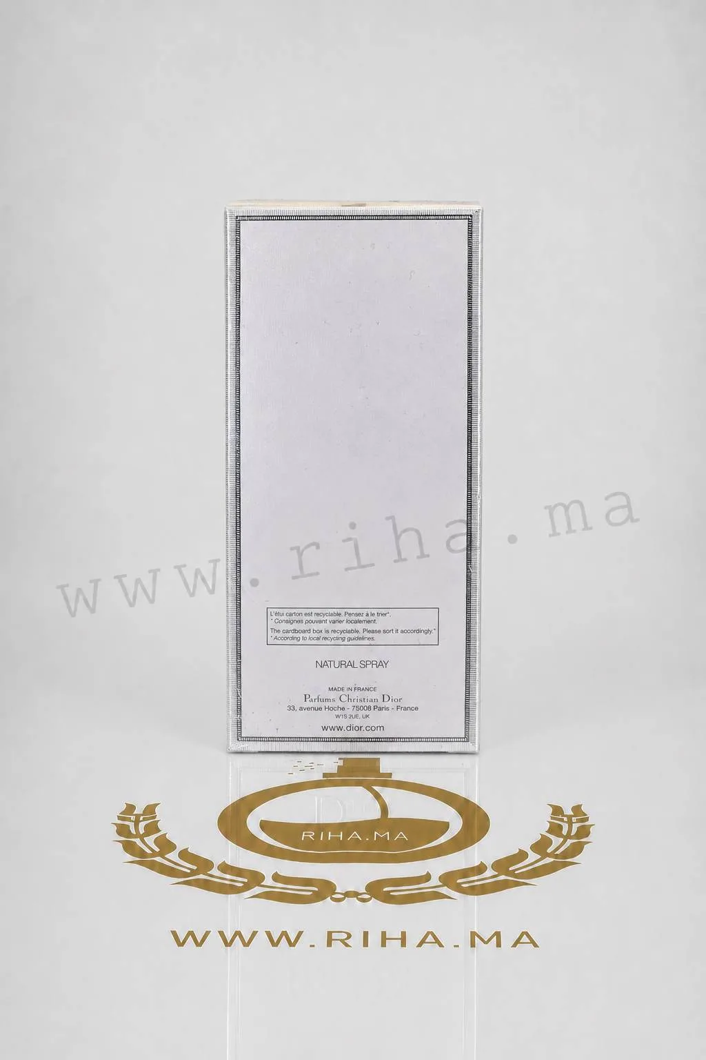 Miss Dior Rose N'Roses Dior pour femme prix maroc