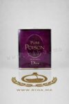Pure Poison Dior Eau de Parfum Pour Femme prix maroc