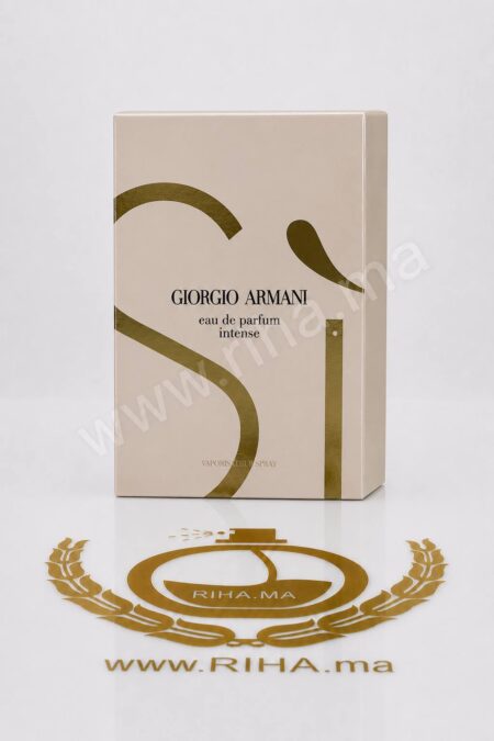 ECHANTILLON SÌ INTENSE – GIORGIO ARMANI