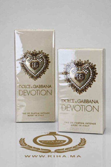 Devotion Eau de Parfum Intense Dolce&Gabbana prix maroc (2)