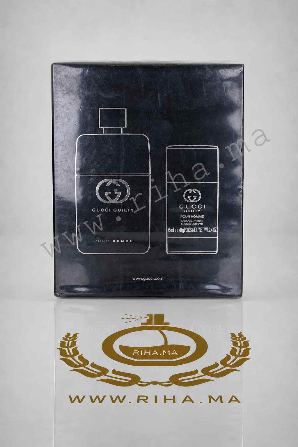 COFFRET GUCCI GUILTY TRAVEL RETAIL EXCLUSIVE EAU DE TOILETTE PRIX MAROC COFFRET GUCCI GUILTY TRAVEL RETAIL EXCLUSIVE EAU DE TOILETTE PRIX MAROC