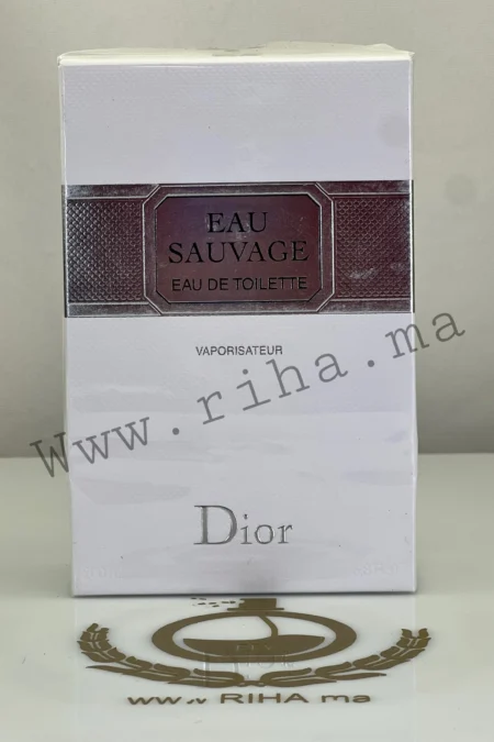 eau sauvage eau de toilette dior prix maroc