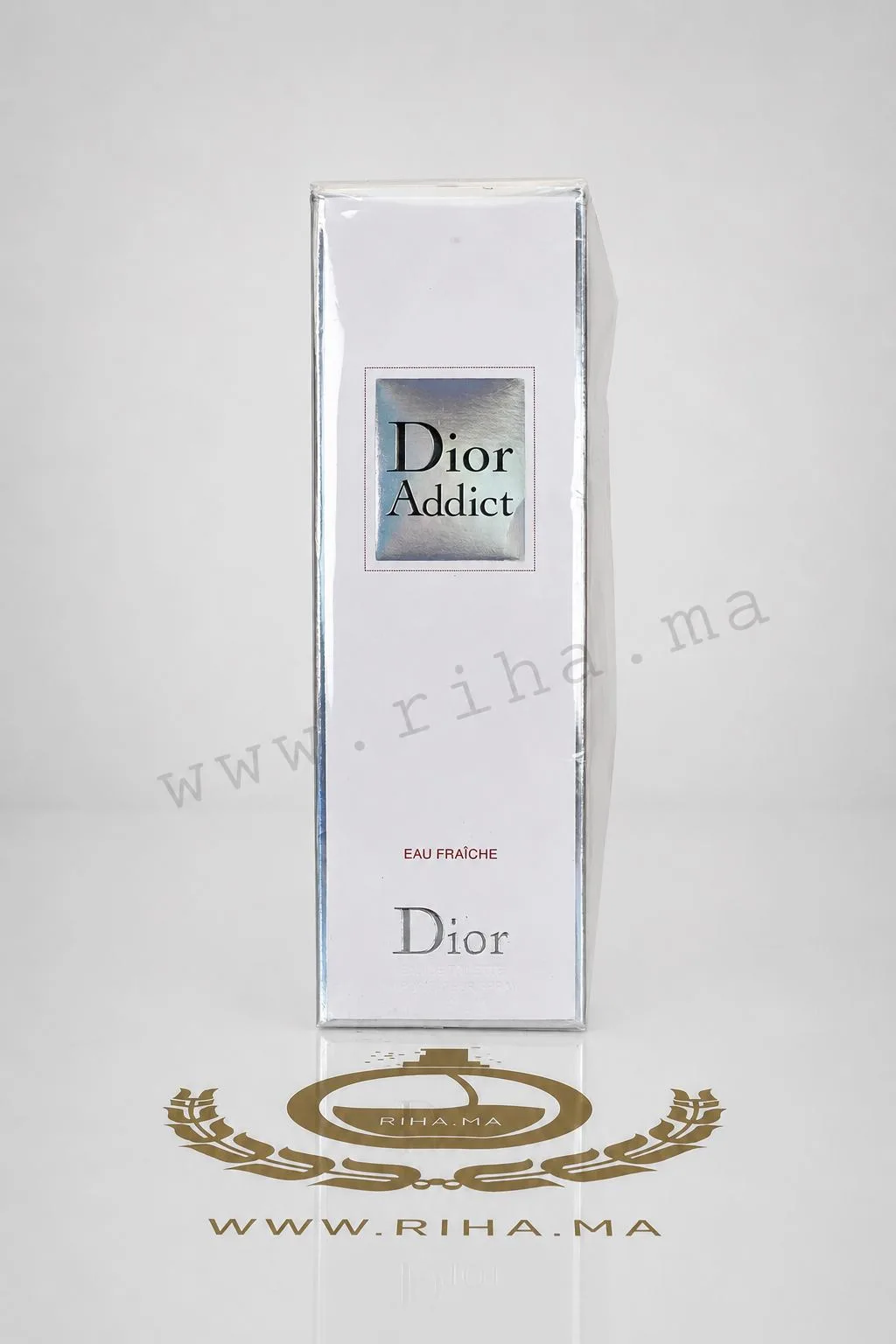 Dior Addict Eau Fraiche Eau de Toilette Pour Femme
