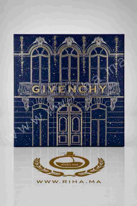 Coffret Gentleman Givenchy Eau de Parfum boisée prix maroc