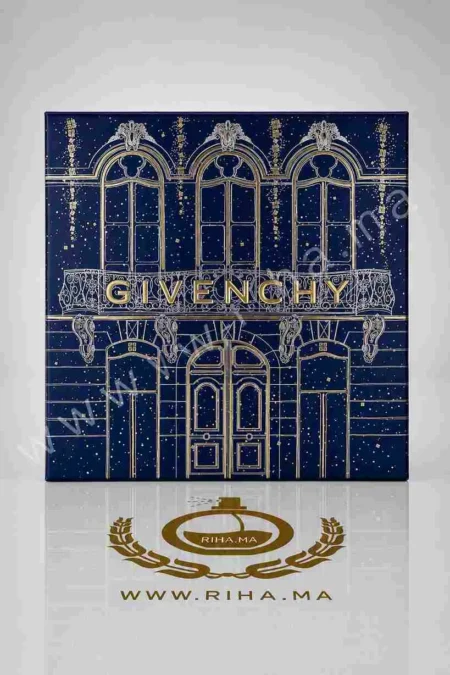 Coffret Gentleman Givenchy Eau de Parfum boisée prix maroc