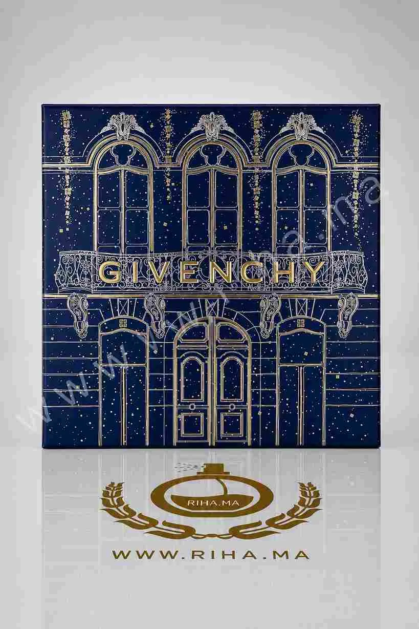 Coffret Gentleman Givenchy Eau de Parfum boisée prix maroc