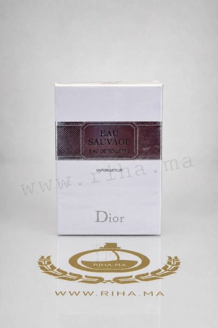 eau sauvage eau de toilette dior prix maroc