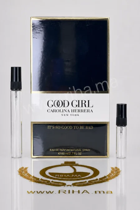 Decantage Good Girl Carolina Herrera Eau de Parfum pour femme prix Maroc