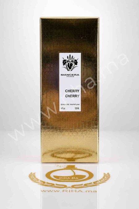 Cherry Cherry Mancera Eau de Parfum prix maroc