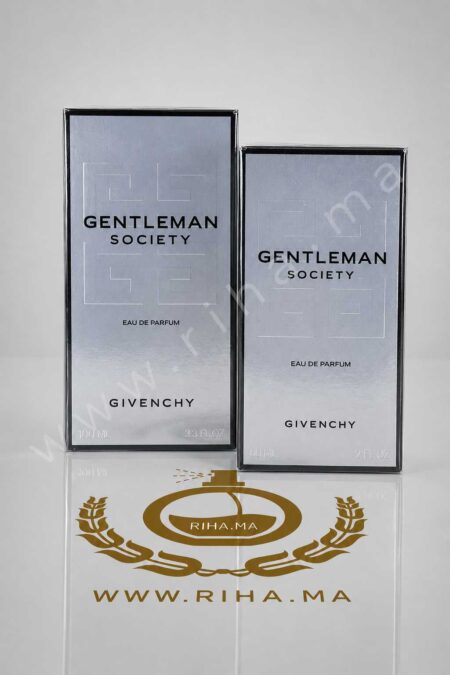 Givenchy Gentleman Society eau de parfum prix maroc