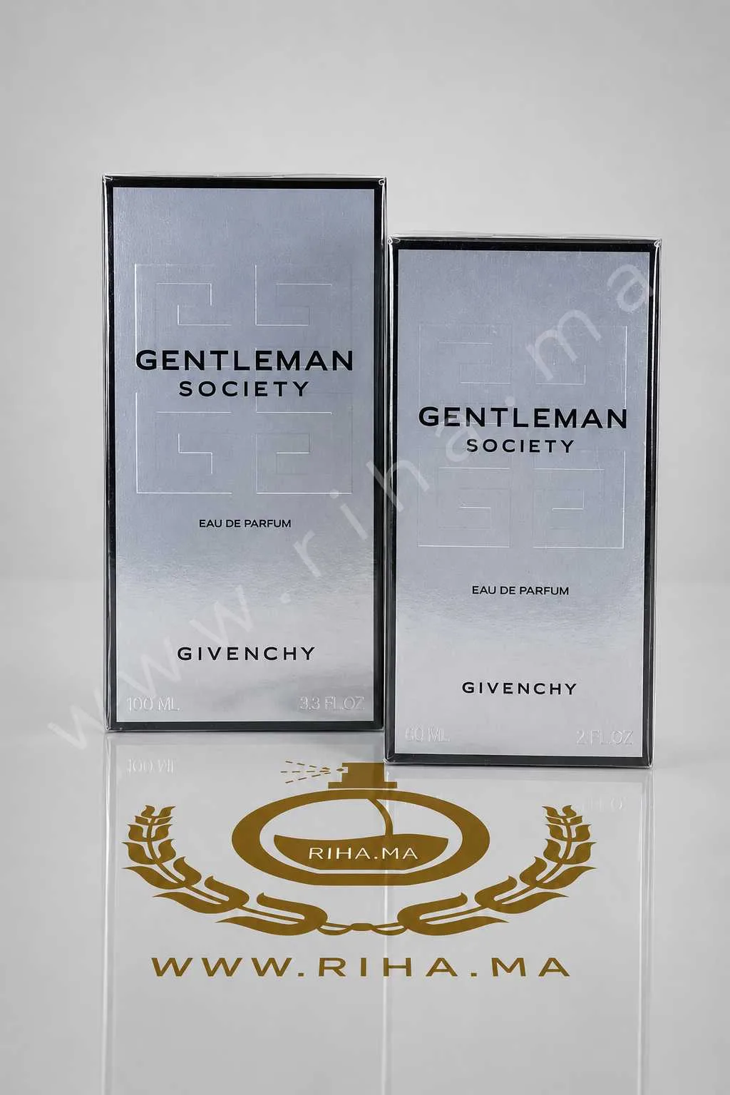 Givenchy Gentleman Society eau de parfum prix maroc