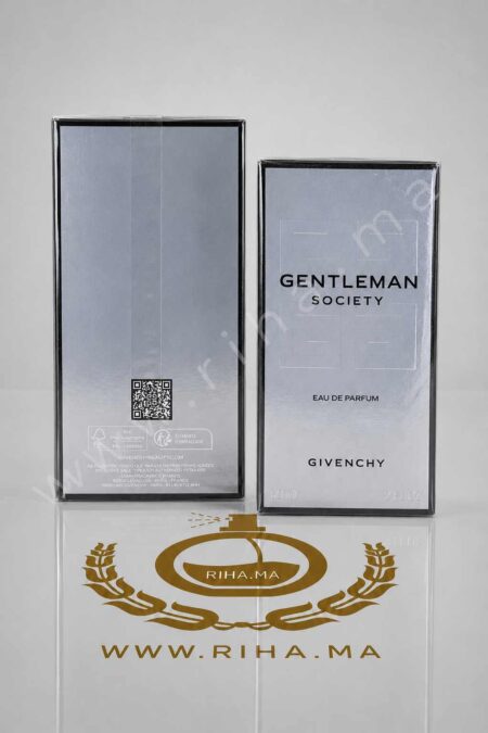 Givenchy Gentleman Society eau de parfum prix maroc