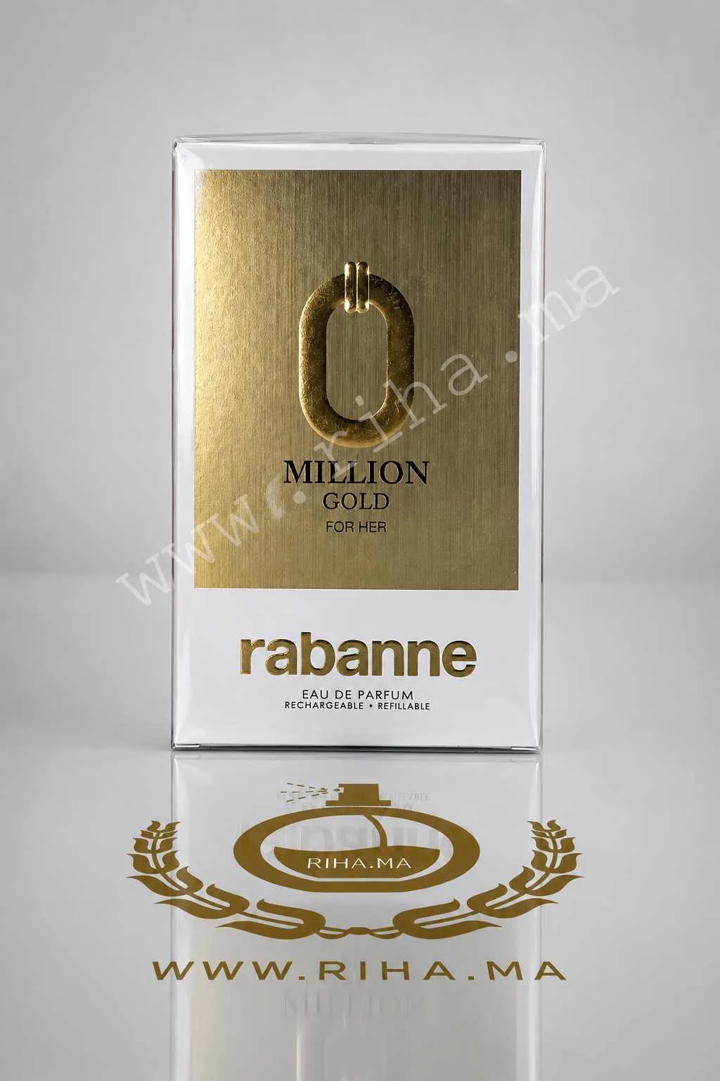 Million Gold For Her Rabanne pour femme prix maroc
