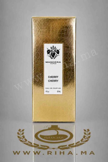 Cherry Cherry Mancera Eau de Parfum prix maroc