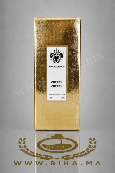 Cherry Cherry Mancera Eau de Parfum prix maroc