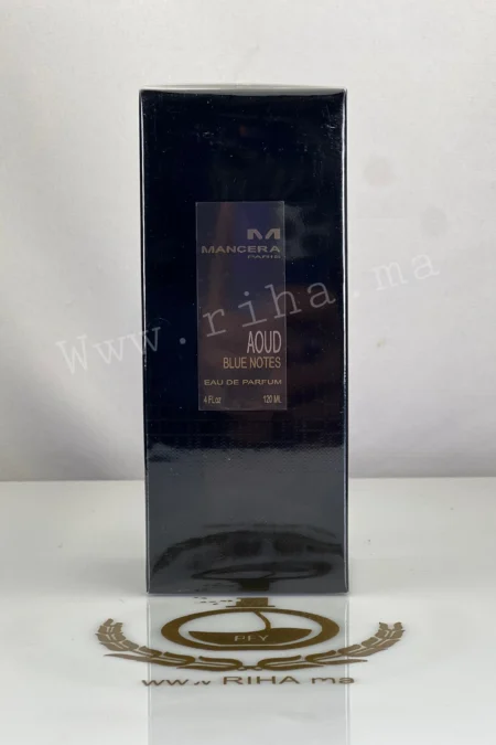 Aoud Blue Notes Mancera pour homme et femme 120ml prix maroc