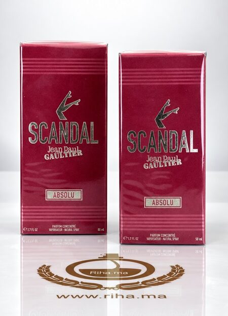Scandal Absolu Jean Paul Gaultier Pour Femme