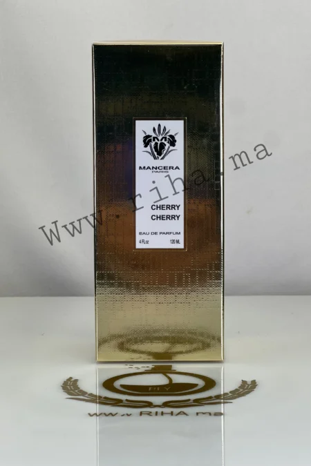 Cherry Cherry Mancera Eau de Parfum prix maroc