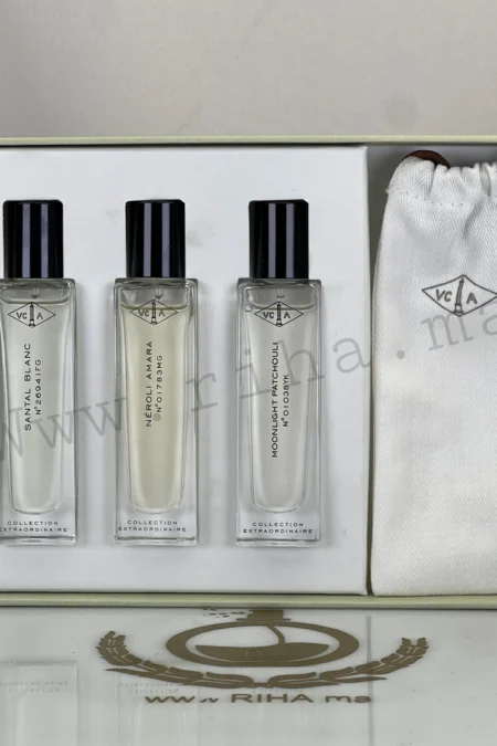 Van Cleef & Arpels Collection Extraordinaire prix maroc