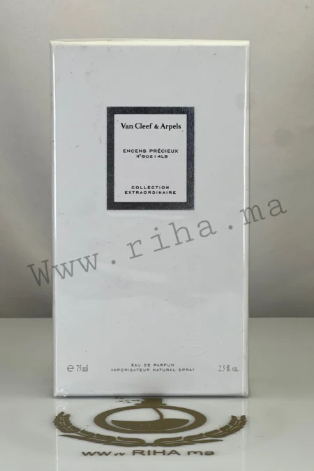 Encens Precieux Van Cleef & Arpels pour homme et femme prix maroc