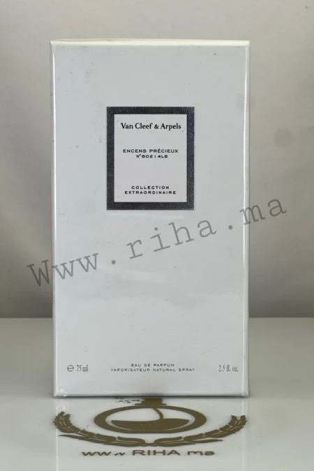 Encens Precieux Van Cleef & Arpels pour homme et femme prix maroc
