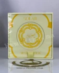 GISSAH قصة SOLAR EAU DE PARFUM 60ML PRIX MAROC