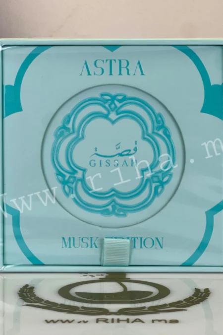 Gissah ASTRA Musk Edition Eau de Parfum 60ml